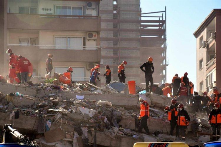 “Depremin afete dönüşmemesi için yapı denetim şart”