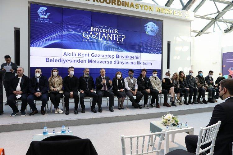 Gaziantep Zeugma Dionysos Evi’yle metaverse evrenine ilk adımı attı