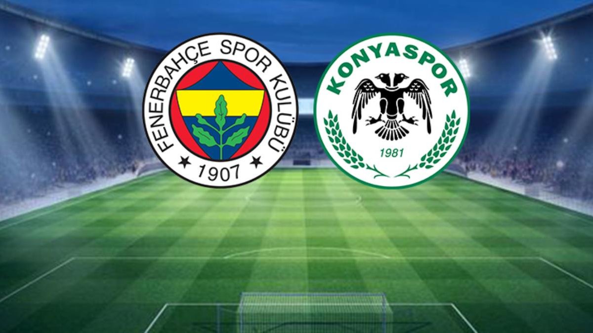 Fenerbahçe – Konyaspor Taraftarium, Taraftarium 24 TV, taraftarium24, Fenerbahçe – Konyaspor Maçını Canlı İzle, Fenerbahçe – Konyaspor LİG tv izle