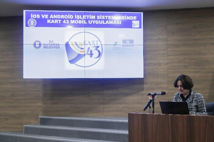 Kütahya’da ulaşımda WEB dolum dönem, başladı