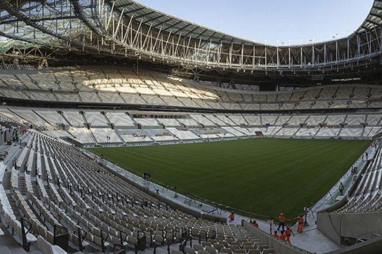 Türk Polisi, 2022 FIFA’nın güvenliğine hazırlanıyor