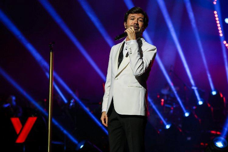 Yalın’dan “Unutulmaz Şarkılar” konseri