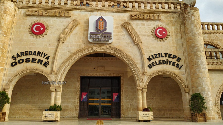 kızıltepe belediyesi