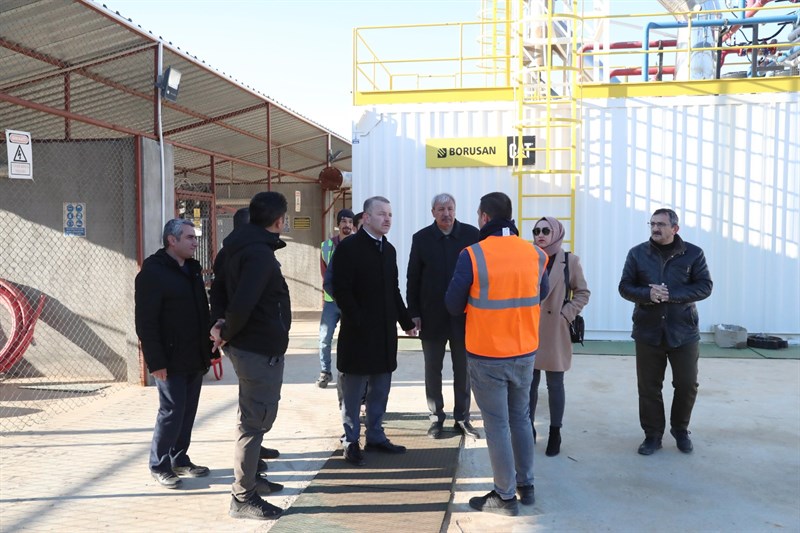 Mardin’de katı atıklardan bir yılda 18 bin megavat enerji elde ediliyor