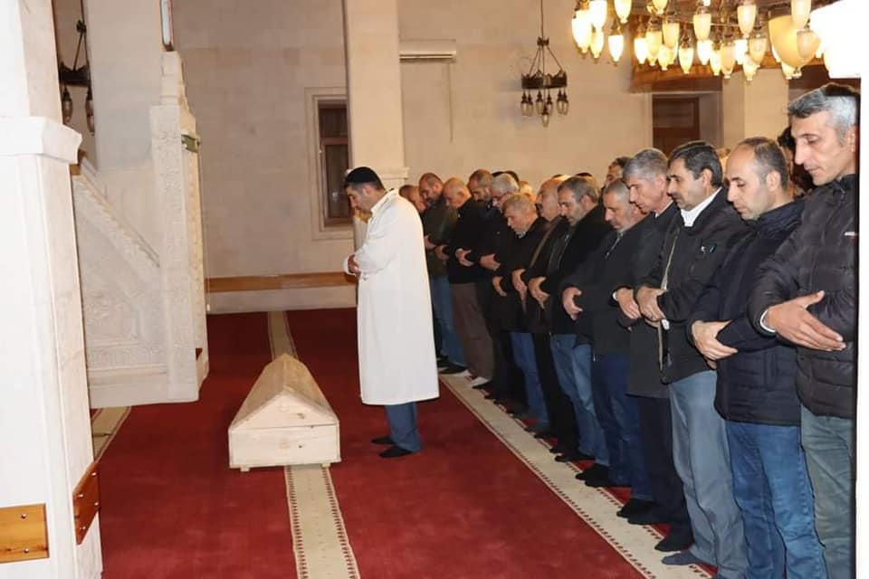 Kardeşlerin cenazesi Mardin’de toprağa verildi