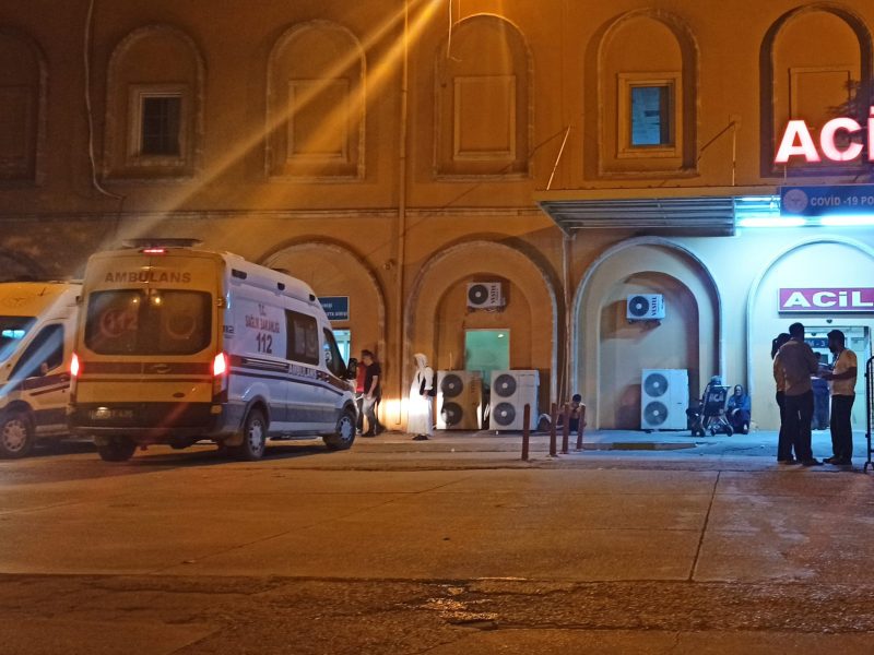 Kızıltepe Devlet Hastanesi (2)