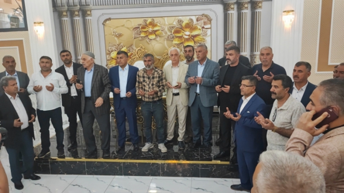 Mardin’de bir husumet daha barışla son buldu