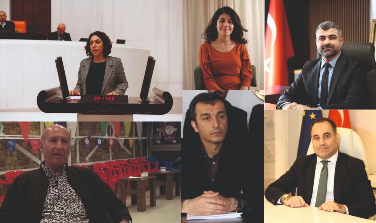 Mardin milletvekili adayları listesi, Mardin’de kim kazandı?