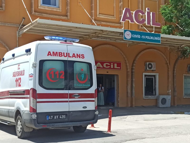 Kızıltepe Acil 1