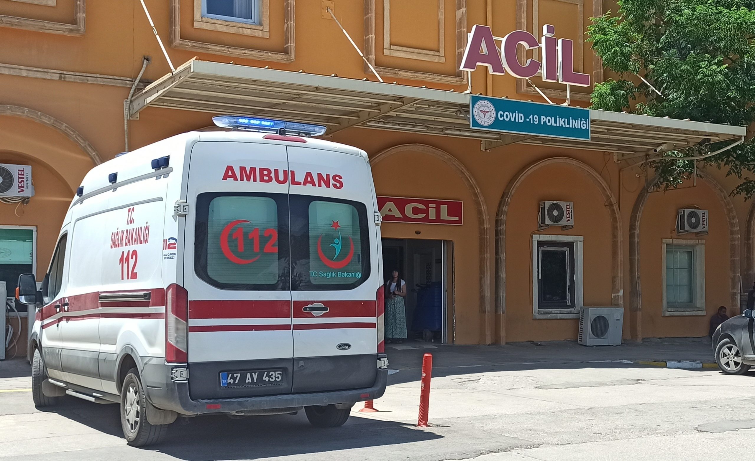 Kızıltepe Acil 1