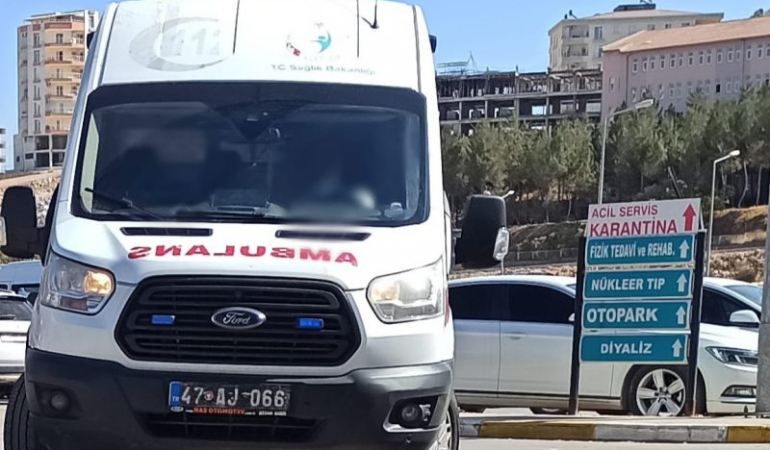 Mardin’de vurulmuş halde bulunan genç kız hayatını Kaybetti