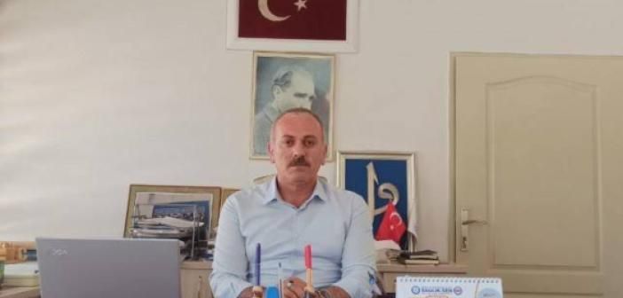 Mardin’de İlçe Sağlık Müdürü Görevden Alındı