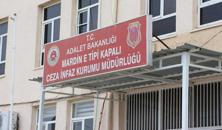 Mardin’de cezaevi firarisi saklandığı adreste yakalandı