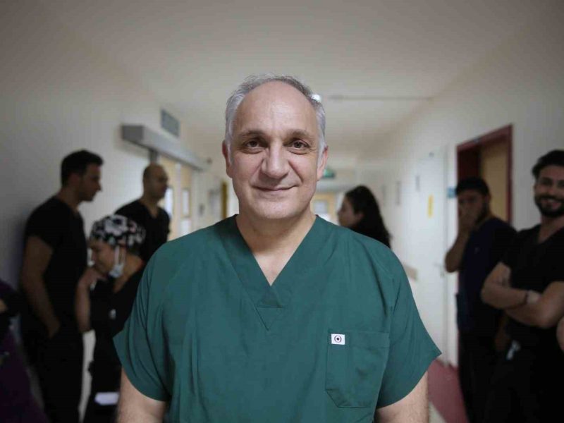 MARDİN EĞİTİM VE ARAŞTIRMA HASTANESİ'NDE İLK KEZ AÇIK KALP AMELİYATI YAPILDI