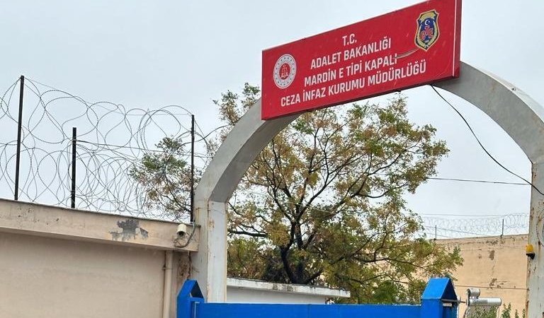 mardin cezaevş