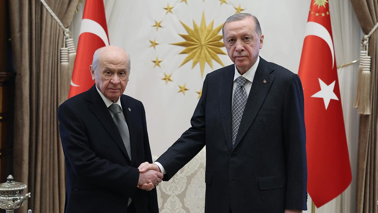 bahçeli erdoğan