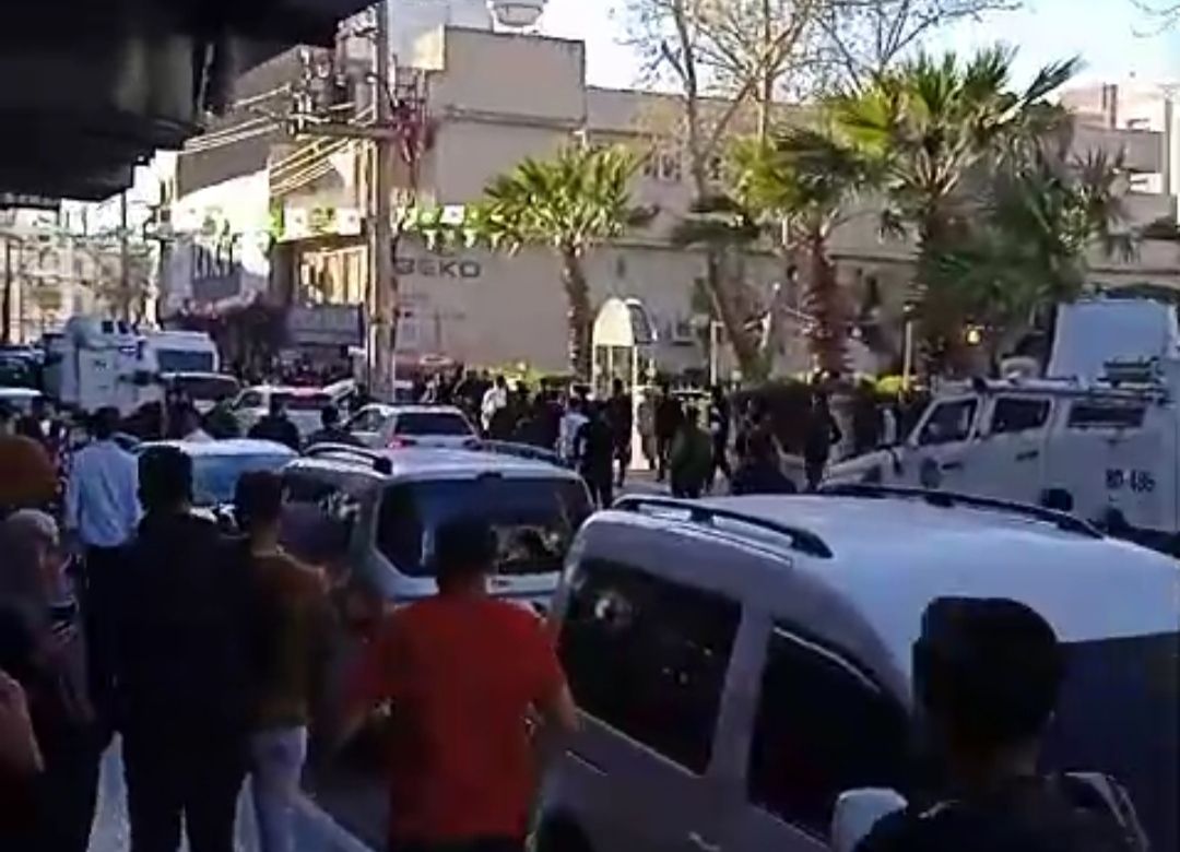 Mardin’de seçime saatler kala yaşanan tehlikeli gerginlik ucuz atlatıldı