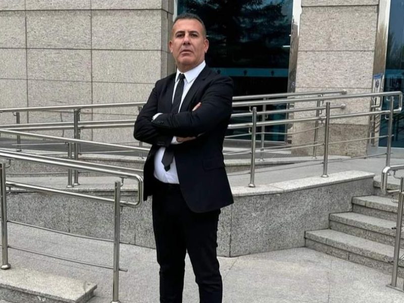 Engin Uğur Hamidi kimdir