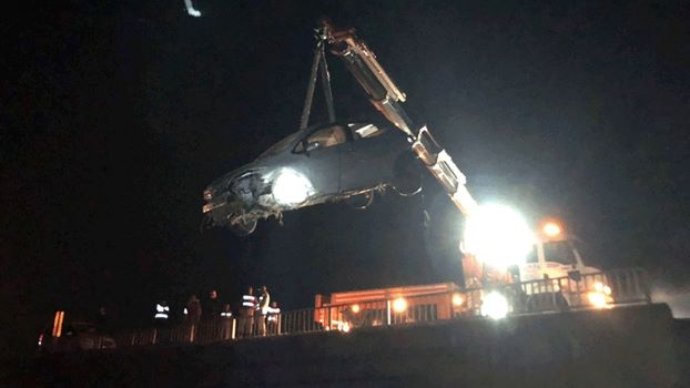 Mardin’de otomobil şarampole devrildi: 1 bebek öldü, 4 yaralı