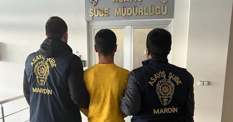 mardin gözaltı