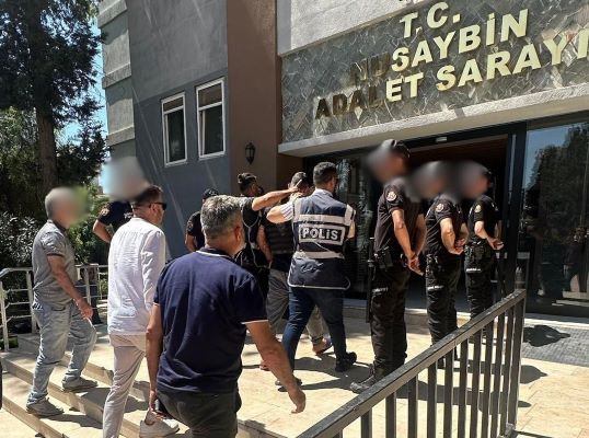 nusaybin kavga haberi