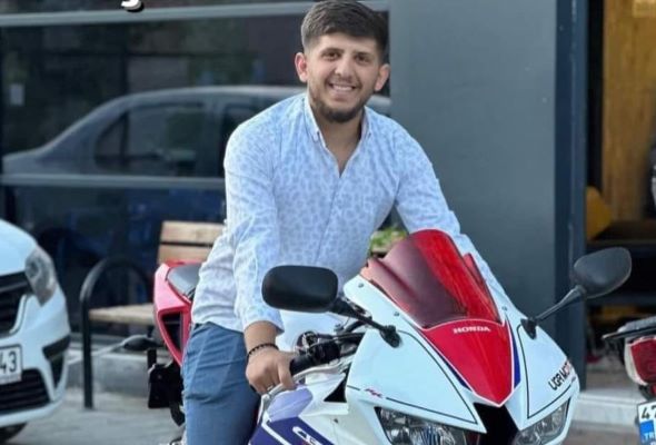 Mardin’de iki motosiklet çarpıştı: bir genç hayatını kaybetti