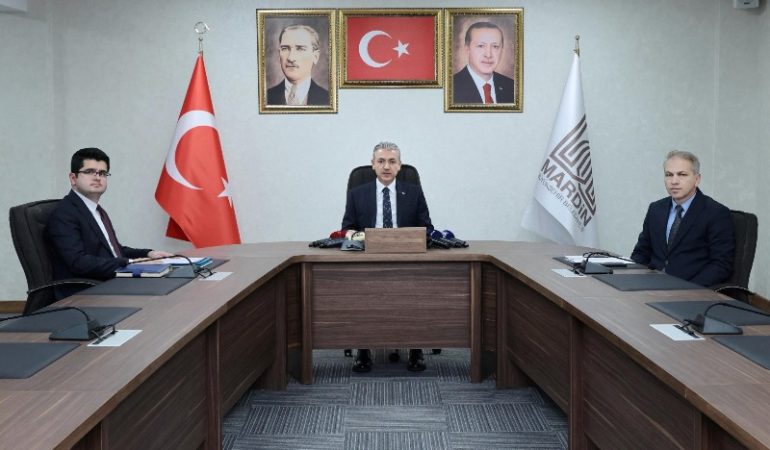 MARSU’nun 11 yıllık 787 milyon TL’lik elektrik borcu sıfırlandı