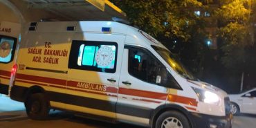 ambulans Kızıltepe