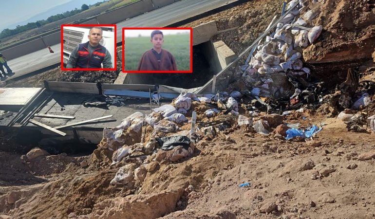 Mardin’i Yasa Boğan Kaza: Baba ve Oğlu Hayatını Kaybetti