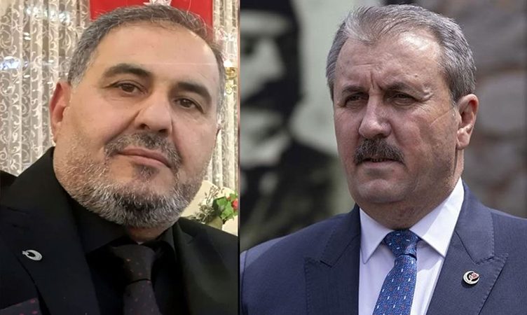 BBP Mardin İl Başkanı, görevden alındı