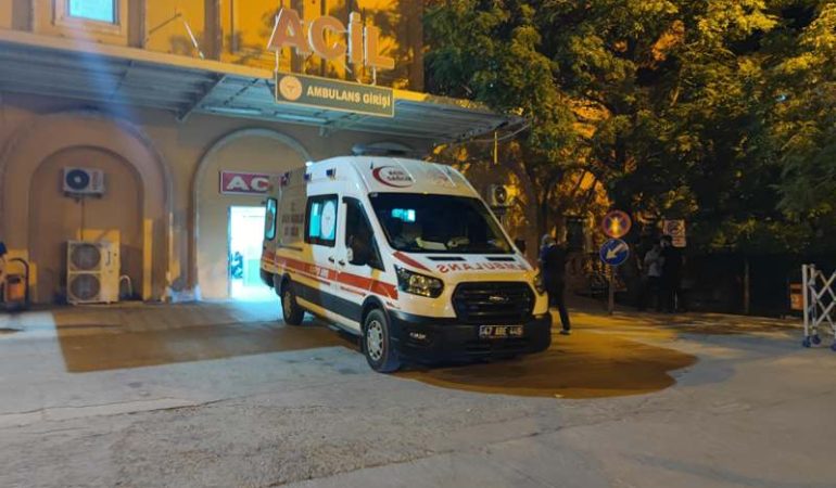 Mardin’de silahlı kavga: 2 ölü