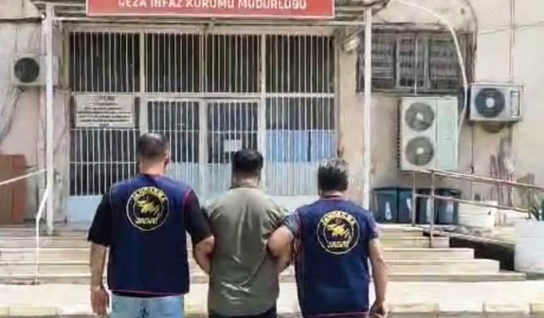 Mardin’de firari 3 hükümlü yakalandı