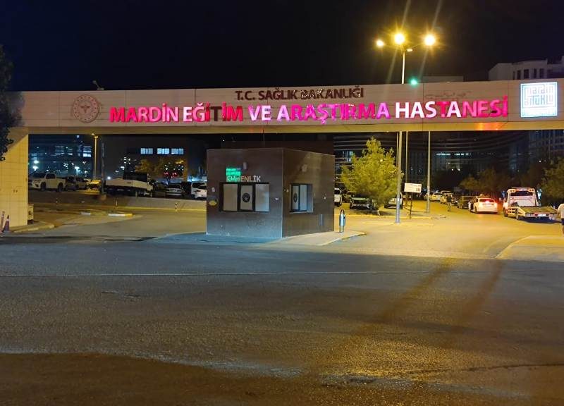 Mardin Eğitim ve Araştırma Hastanesi