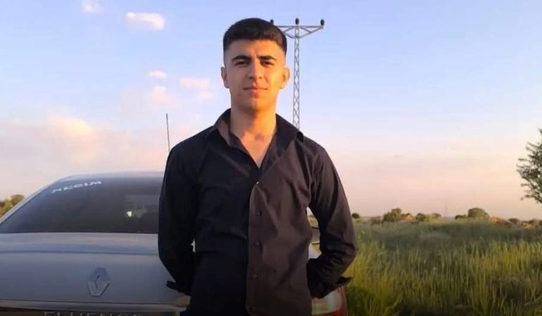 Mardin’de boğulma tehlikesi geçiren genç, kurtarılamadı