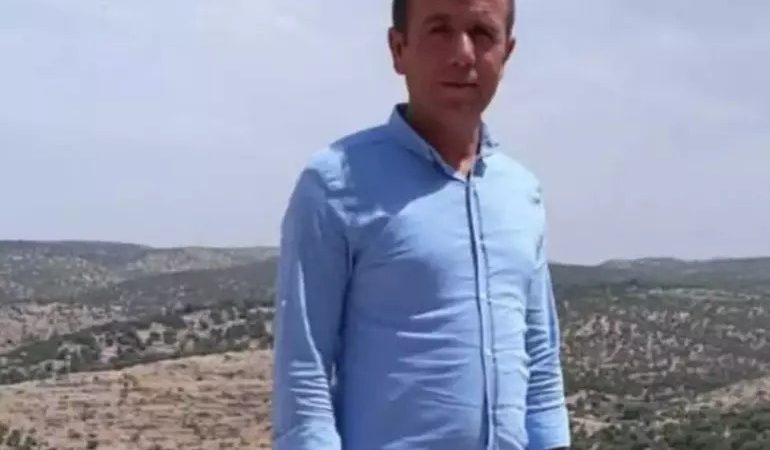 Mardin’de taş yığını ile TIR’ın arasında sıkışan işçi hayatını kaybetti