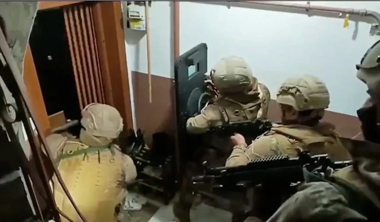 Mardin’e Uzanan Dolandırıcılık Operasyonunda 206 Tutuklama