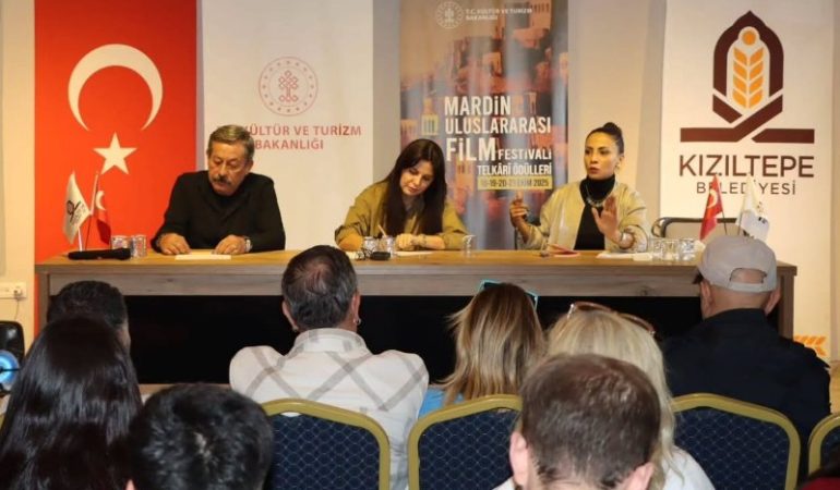 Kızıltepe’de Sanat Dolu Bir Gün: Gençler Ustalarla Buluştu