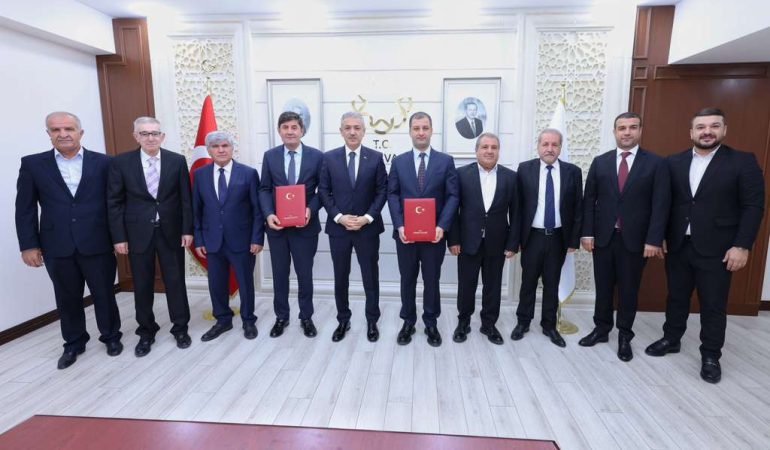 İlçesine Vefasını Yatırımla Gösteriyor: 3 Yeni Eser Kazandıracak