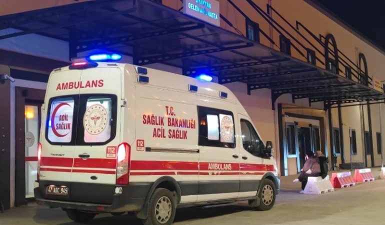 kızıltepe çocuk acil