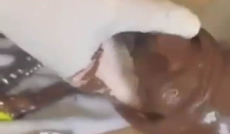 Mardin’de Çikolata Kavanozu İçine Gizlenen Uyuşturucu Ele Geçirildi