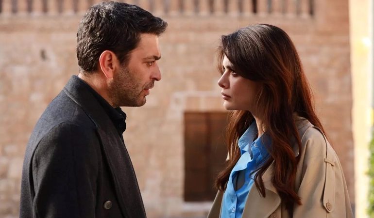 Uzak Şehir’in başrol oyuncusu Mardin’deki çalışma koşullarını anlattı