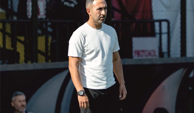 Mardin 1969 Spor Teknik Direktörüne Bahis Soruşturmasından Ceza