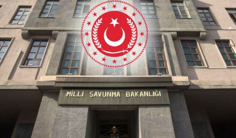 Savunma Bakanlığı’ndan Nusaybin Açıklaması